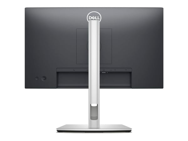 DELL P Series P2225H, 54,6 cm (21.5"), 1920 x 1080 pikseliä, Full HD, LCD, 8 ms, Musta, Hopea