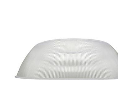 NORDTRONIC ECOtech Highbay-heijastin, polykarbonaatti