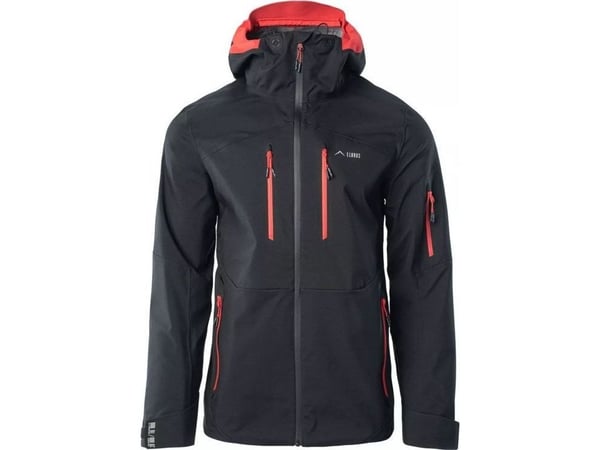 Herrejakke Elbrus Montoni jacket (overgangsjakke)