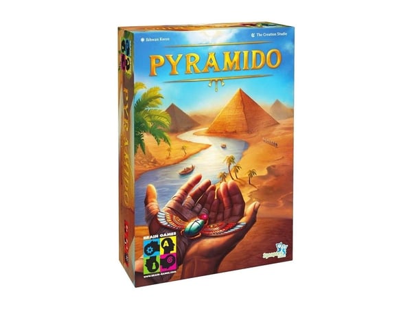 Spelbräda PYRAMID