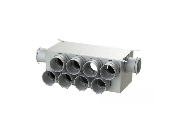 Komponentum diffusorbox dn160-12x75