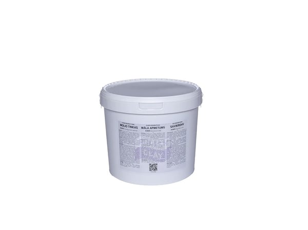 Uspesifisert_V Albus Smooth Clay Plaster 15Kg
