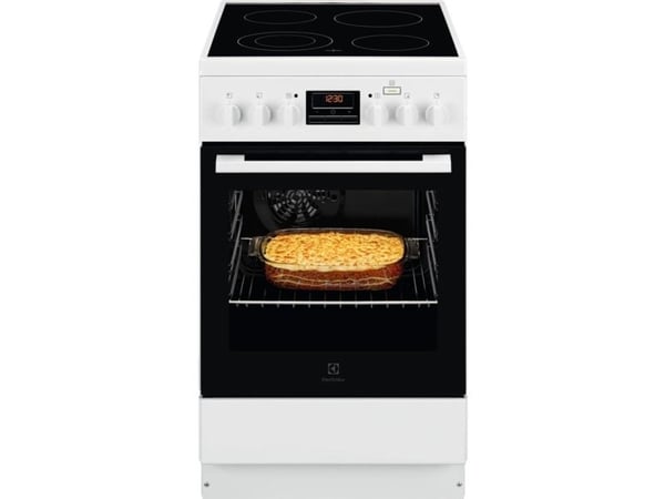 Electrolux innebygd komfyr E-E ST LKR562066W ELECTROLUX