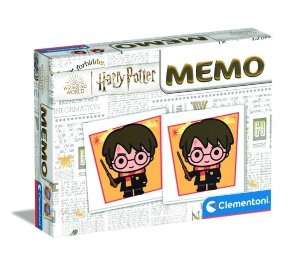 Memo Harry Potter