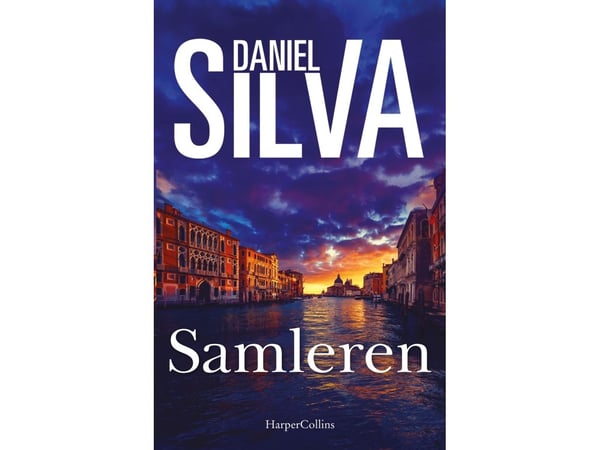 Keräilijä | Daniel Silva | Kieli: Tanska