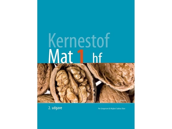 Core Mat1, hf (2. udg.) | Per Gregersen;Majken Sabina Skov | Kieli: Tanska