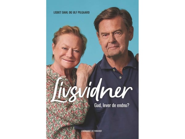 Livsvidner | Lisbet Dahl, Ulf Pilgaard, Lukas Birch | Språk: Dansk