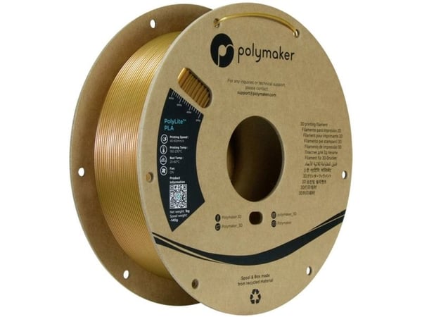 Poly Filament Polymaker Panchroma Starlight PLA 1,75 mm 1 kg - Jupiter Poly Filament Polymaker Panchroma Starlight PLA 1,75 mm 1 kg - Jupiter