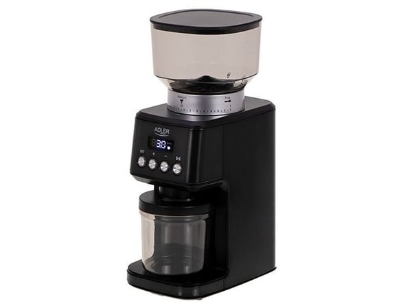 Adler AD 4300 kaffekvern med kvern svart (AD 4300)
