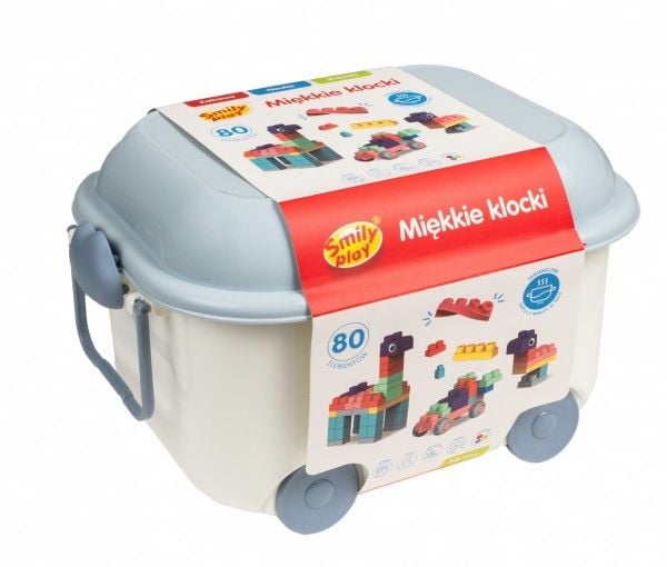 Myke blokker 80el SmilyPlay SP84942 49429