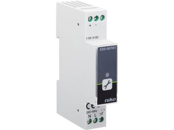Himmennin RCL 1-10V ohjaus 5-350W