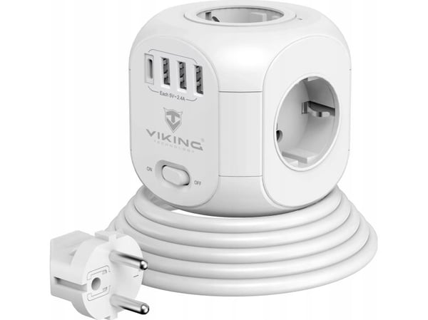 Viking Viking Viking AC-sovitin AC Cube