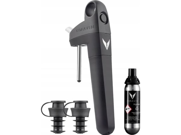 Coravin Extend the life of your everyday wines with the Coravin Pivot Wine Preservation System. Match your wine to your mood, dinner courses, or th...