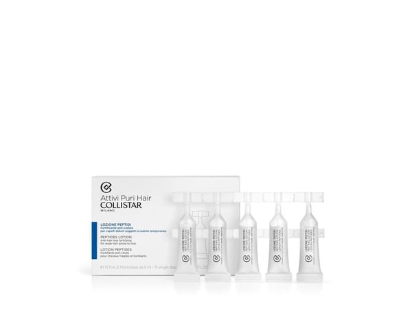 Collistar Hårmaske Collistar Peptides Lotion, 15x5 ml