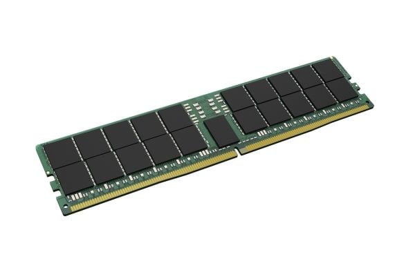 64 GB DDR5-6400MT/S ECC REG MEM CL52 DIMM 2RX4 MICRON D