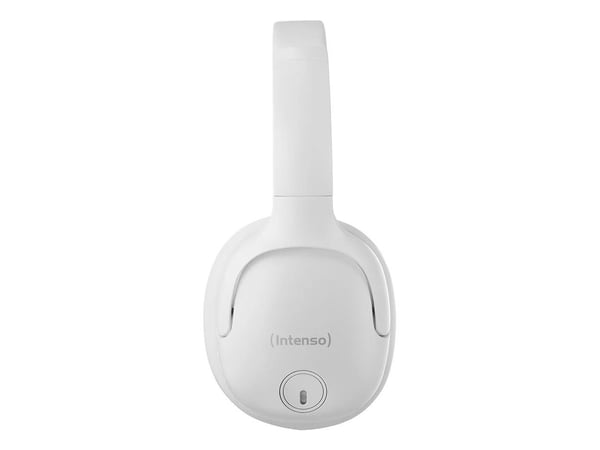 Intenso hodetelefoner med hodebånd, Bluetooth, versjon 5.3, ekstra betjening via kabel mulig, støyreduksjon (3740402)