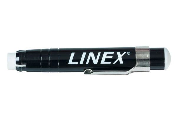 Linex 400078627, Sort, Metall, 1 cm, 15 g