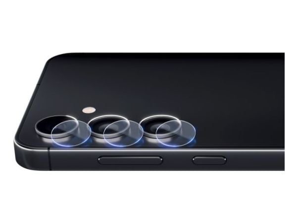 3MK Lens Protection, Samsung, Galaxy S24 FE, Slagbestandig, Ripebestandig, Gjennomsiktig, 4 stykker