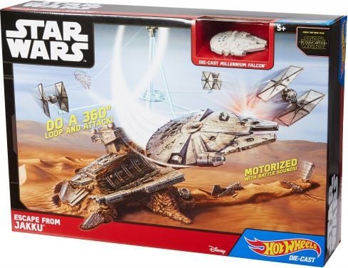 Mattel 0887961069624, Romfartøymodell