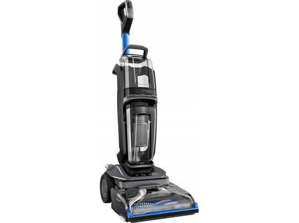 BISSELL Revolution HydroSteam 3670N oppreist tepperenser