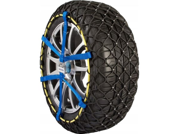 Michelin Snøkjeder EasyGrip Evolution 14 - 215/75-16, 225/70-16, 235/65-16, 225/65-17, 235/55-18