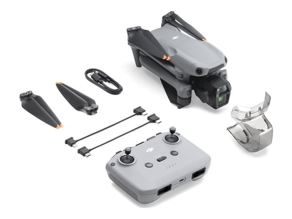 DJI Air 3S (DJI RC-N3) - Drönare - Wi-Fi
