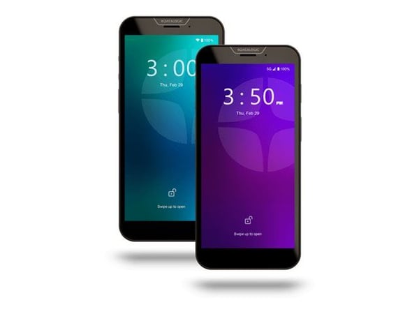 Datalogic Memor 35 - Datainnsamlingsterminal - robust - Android 13 - 128 GB UFS card - 6" LTPS (2160 x 1080) - baksidekamera + frontkamera - strekk...