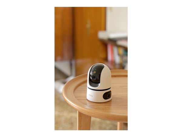 IMOU Ranger Dual - Nettverksovervåkingskamera - panorering / tipping - farge (Dag og natt) - 6 MP - 2304 x 1296 - 2K - fastfokal - lyd - trådløs - ... IMOU Ranger Dual - Nettverksovervåkingskamera - panorering / tipping - farge (Dag og natt) - 6 MP - 2304 x 1296 - 2K - fastfokal - lyd - trådløs - ...