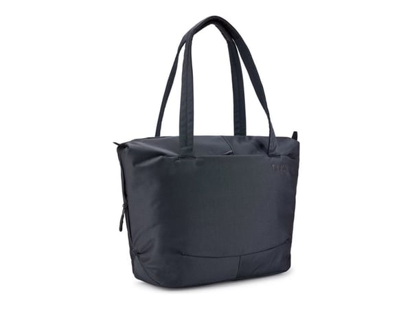 Thule Subterra 2 TST402 Dark Slate, Unisex, Tote bag, Glidelås, Baklomme, Visittkort, Mobiltelefonlomme, Dokumentlomme, Nøkkellomme, Nettbrettlomme...
