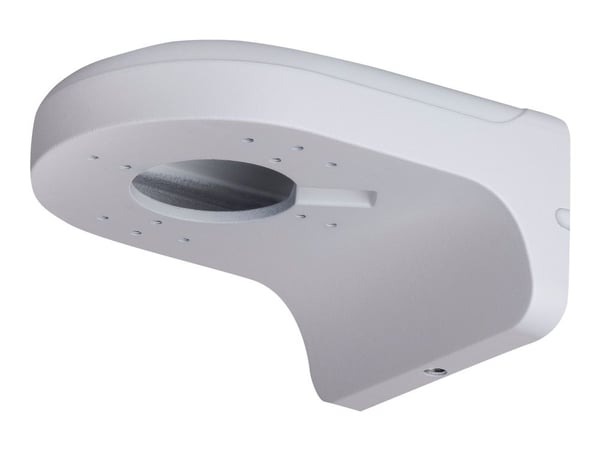 Dahua PFB204W - Kameramonteringsbrakett - veggmonterbar - hvit - for Lite AI Series DH-IPC-HDW3541; Pro Series N45; WizMind N85DJ62; WizSense 3 Series