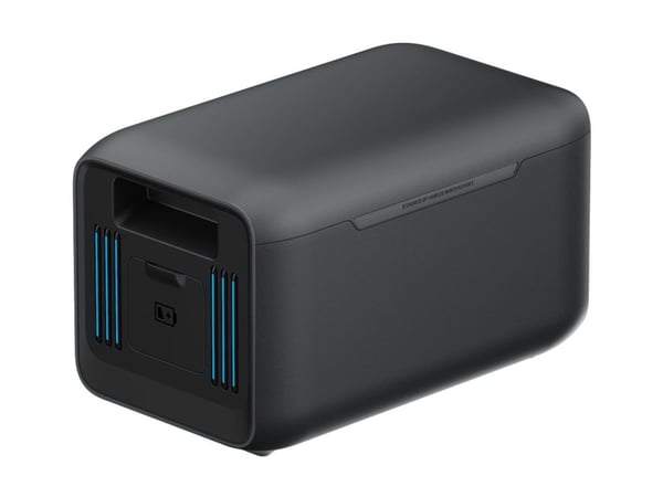 Anker SOLIX BP1000 - UPS-batteri - litium-jernfosfat - 330000 mAh - 1056 Wh