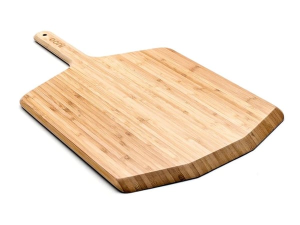 Ooni 14″ (35cm) Bamboo Pizza Peel & Serving Board