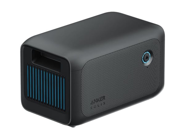 Anker SOLIX BP1000 - UPS-batteri - litium järn fosfat - 330000 mAh - 1056 Wh