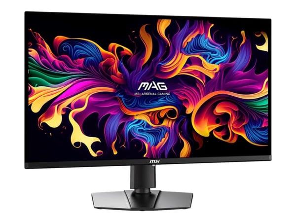MSI MAG 321UP QD-OLED - OLED-skjerm - gaming - 32" (31.5" synlig) - 3840 x 2160 UHD @ 165 Hz - 250 cd/m² - 1500000:1 - DisplayHDR 400 True Black - ...