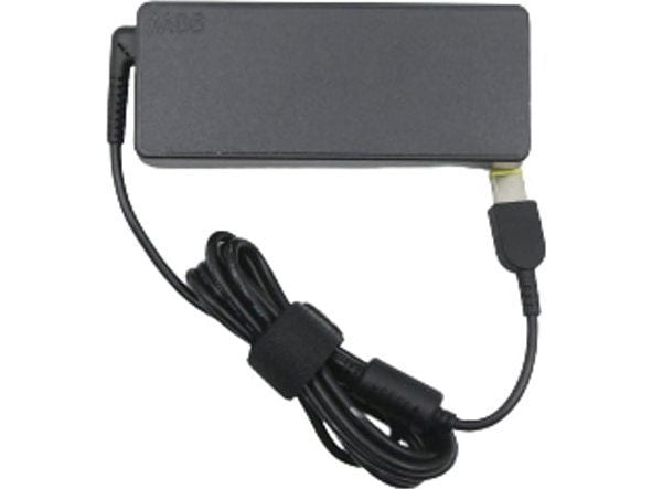 Lenovo - Strømadapter - AC 100-240 V - 90 watt - svart