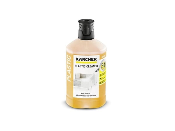 Kärcher - Plastrengörare - till trycktvättare