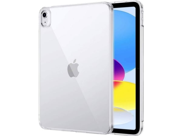 ESR Classic Hybrid Back Case Tablet-cover Apple iPad 10,9 (10. Generation 2022) 27,7 cm (10,9) Backcover Transparent