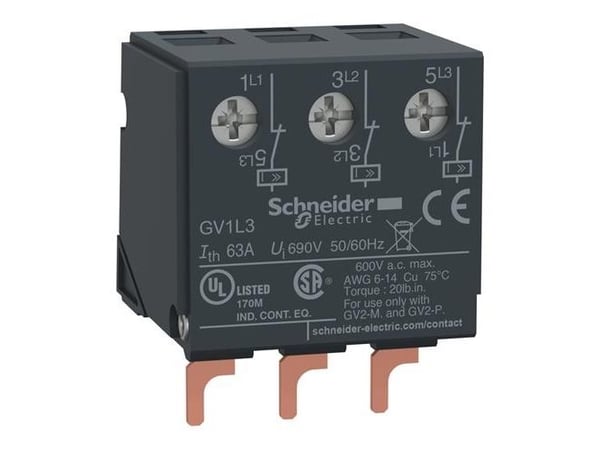 Schneider Electric GV1L3