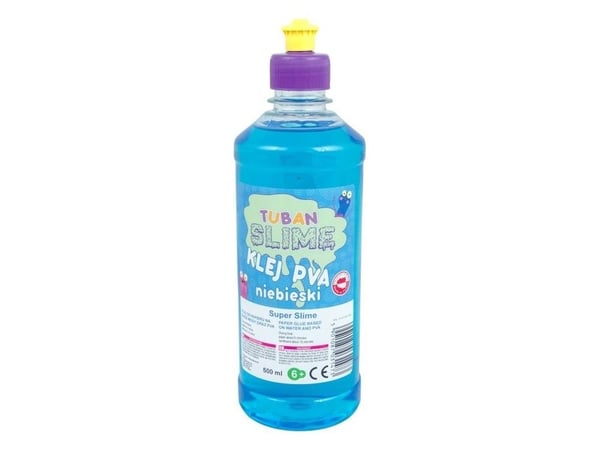 TUBAN PVA papirlim 500 ml blått
