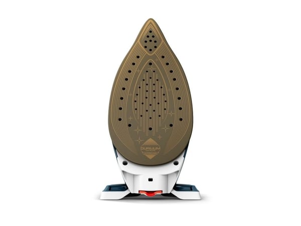 Tefal Express Power SV8111, 430 g/min, Durilium AirGlide Autoclean soleplate, 6,2 stang, 1,8 l, 120 g/min, Blå, Hvit