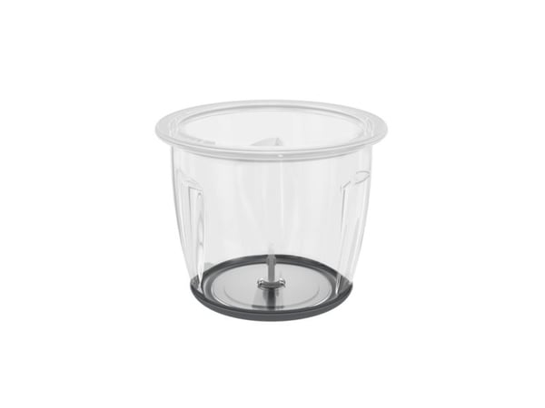Grundig GMS3670, 1 l, Sort, Rustfritt stål, Glass, Rustfritt stål, Rustfritt stål, 500 W