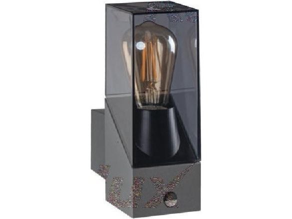 Kanlux vegglampe for hage LAVEN EL 28 SE-GR