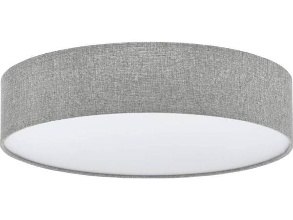 EGLO PASTERI LOFT 3L Ø570 GRÅ