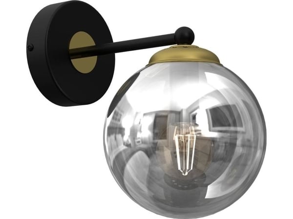 Milagro Vägglampa REFLEX 1xE14