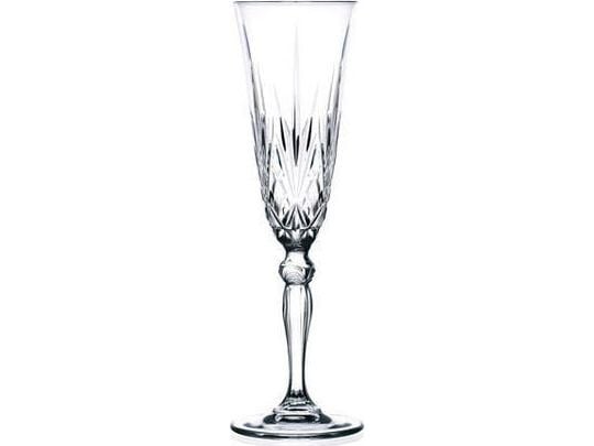 RCR RCR Crystal Melodia taures champagnefarget, 6 stk
