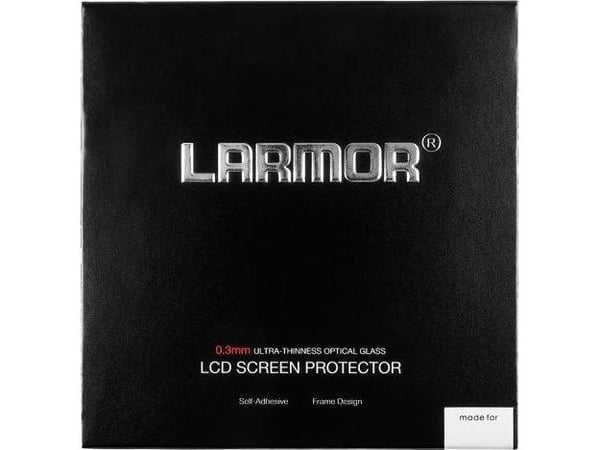 Beskyttelsesfilm for LCD-skjerm GGS Larmor GEN5 til Sony a7 IV Beskyttelsesfilm for LCD-skjerm GGS Larmor GEN5 til Sony a7 IV