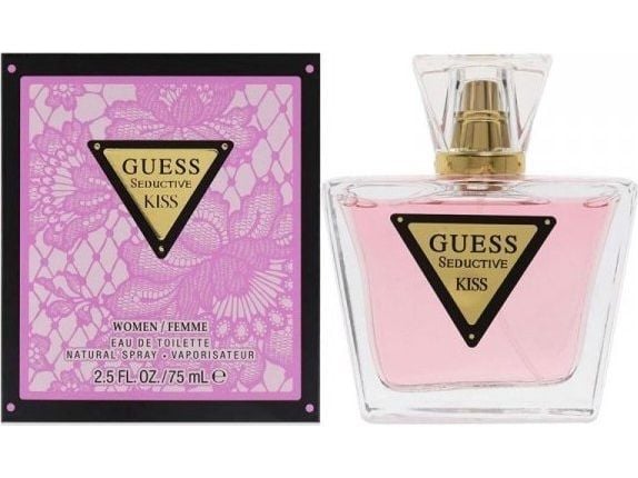 Guess Seductive Kiss Eau De Toilette 75 ml (woman)