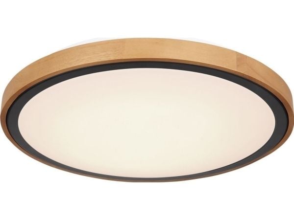 Globo taklampe Bruno 41764-24 loft LED taklampe 24W tre