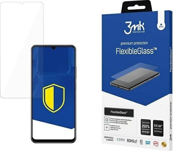 3MK 3MK FlexibleGlass Realme Note 50 Hybrid Glass