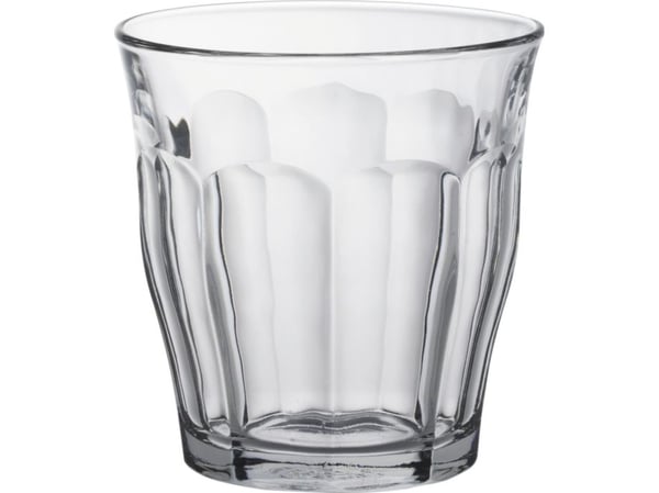 Glas Picardie 3 cl Ø9x9.4 cm hærdet - (6 stk.)